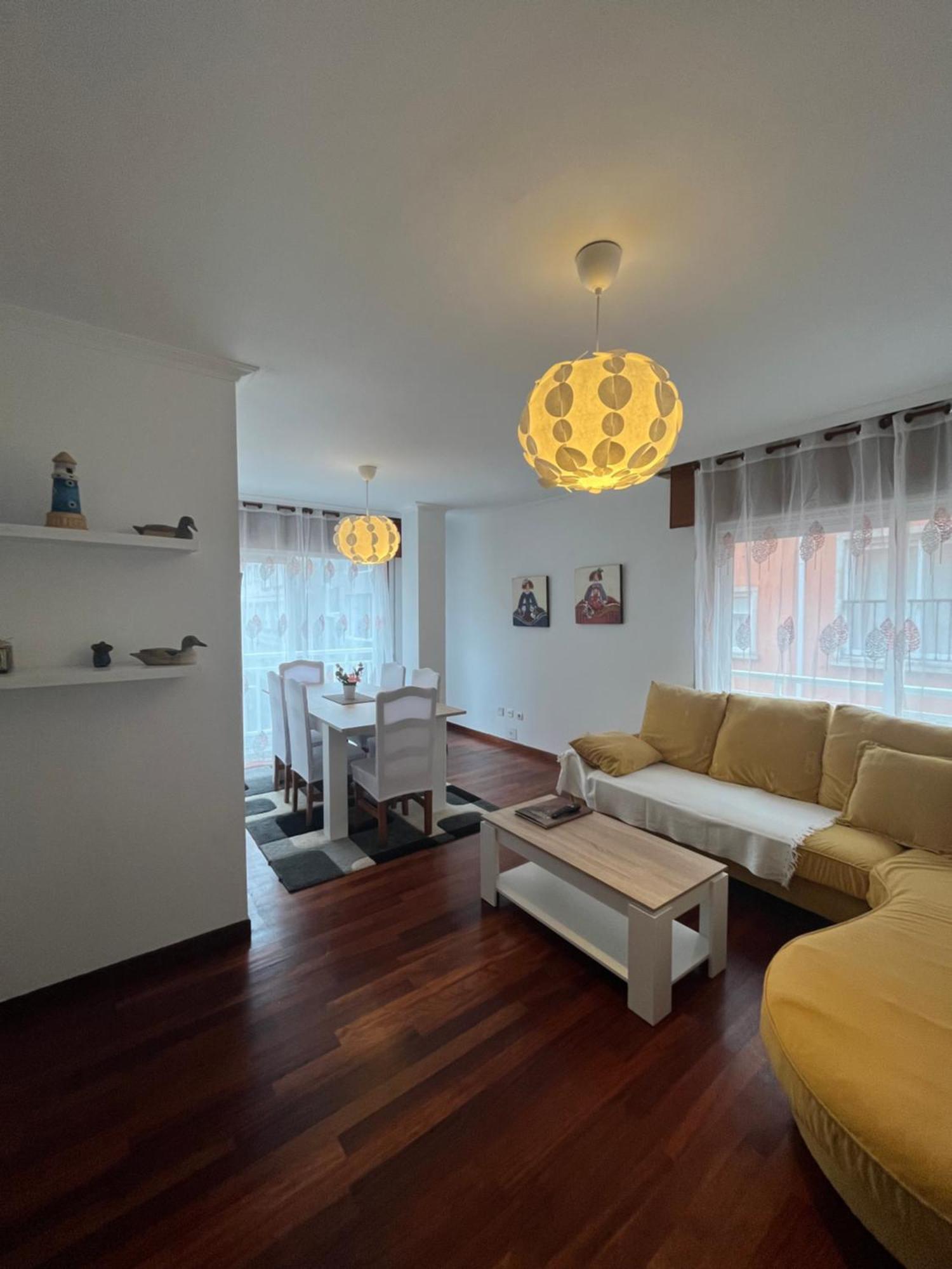 או גרובה Apartamento Xacobe Grove, 120 Metros Totalmente Equipado, Luminoso, Centrico Y Con Plaza De Garaje מראה חיצוני תמונה