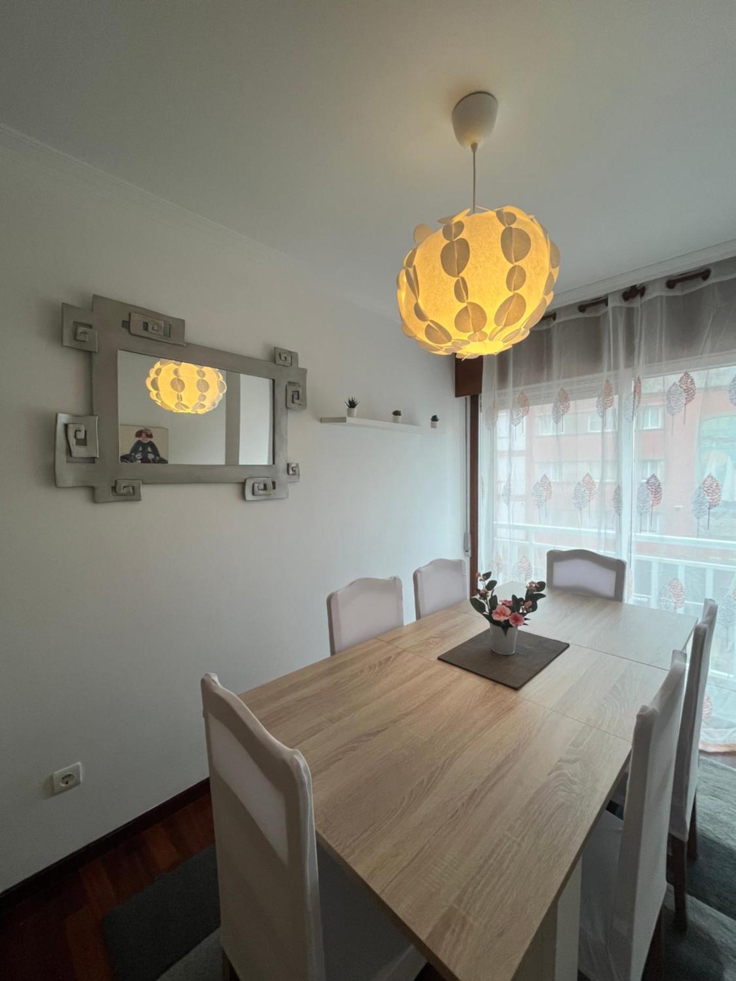 או גרובה Apartamento Xacobe Grove, 120 Metros Totalmente Equipado, Luminoso, Centrico Y Con Plaza De Garaje מראה חיצוני תמונה
