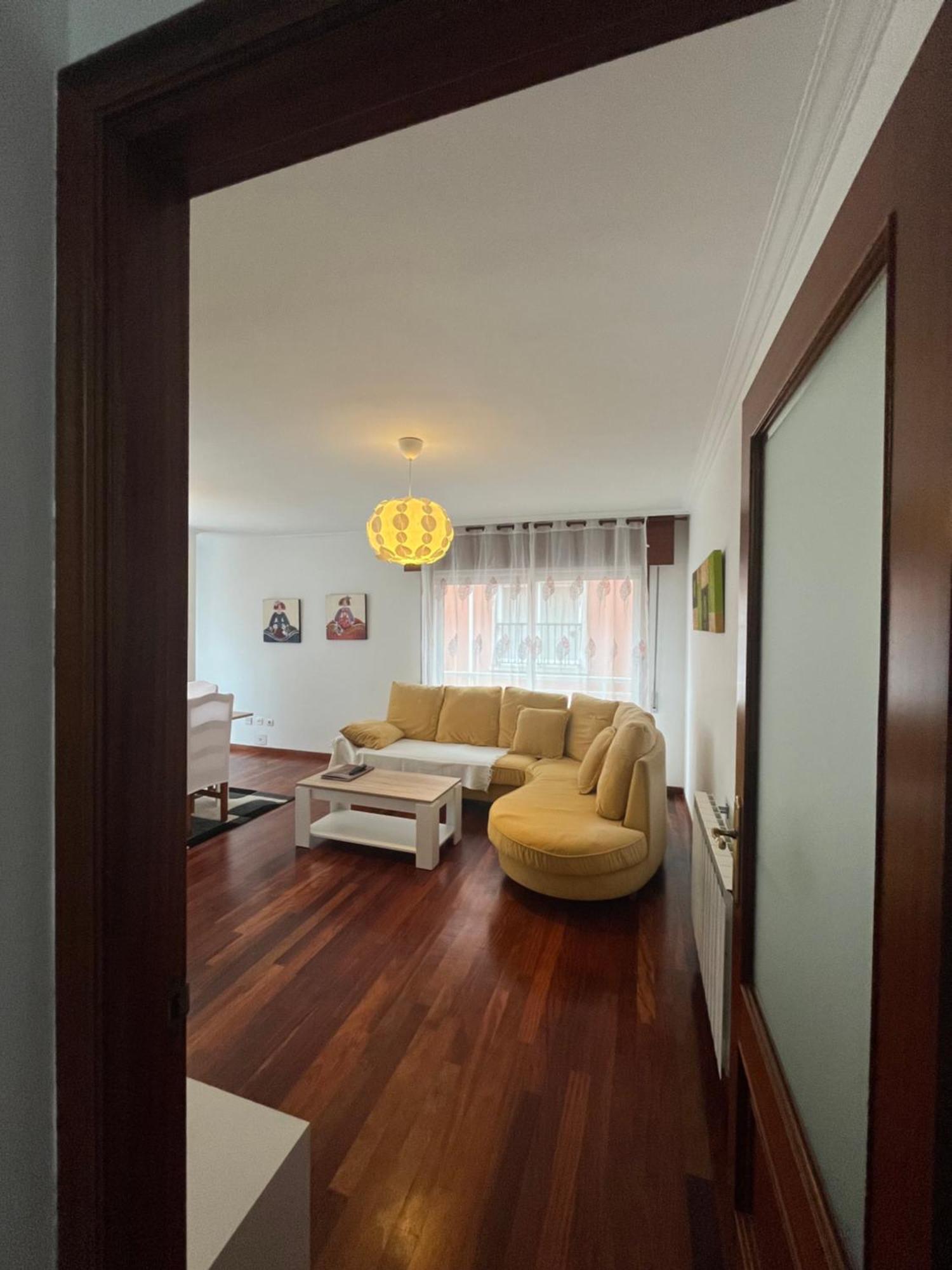 או גרובה Apartamento Xacobe Grove, 120 Metros Totalmente Equipado, Luminoso, Centrico Y Con Plaza De Garaje מראה חיצוני תמונה