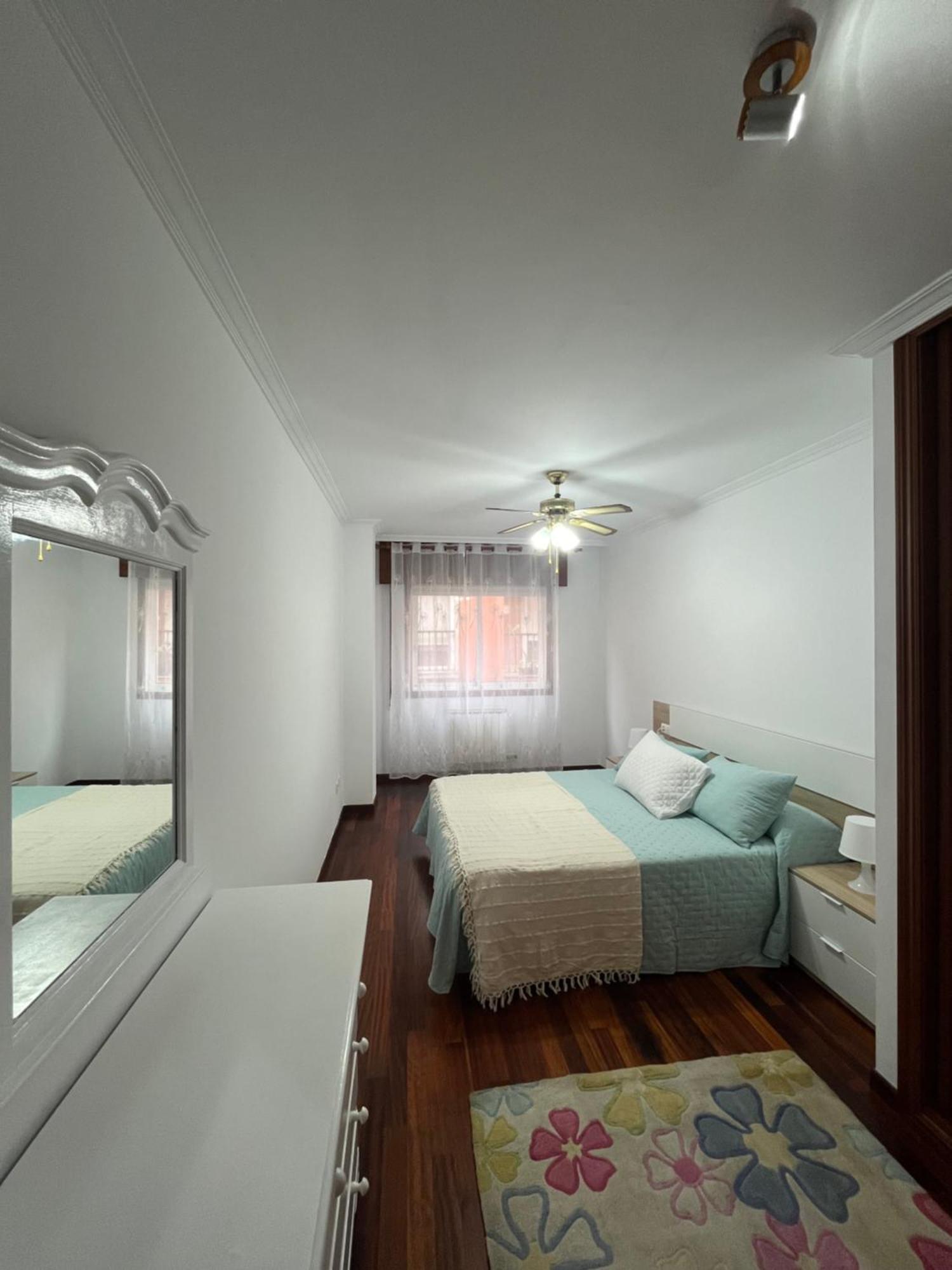 או גרובה Apartamento Xacobe Grove, 120 Metros Totalmente Equipado, Luminoso, Centrico Y Con Plaza De Garaje מראה חיצוני תמונה