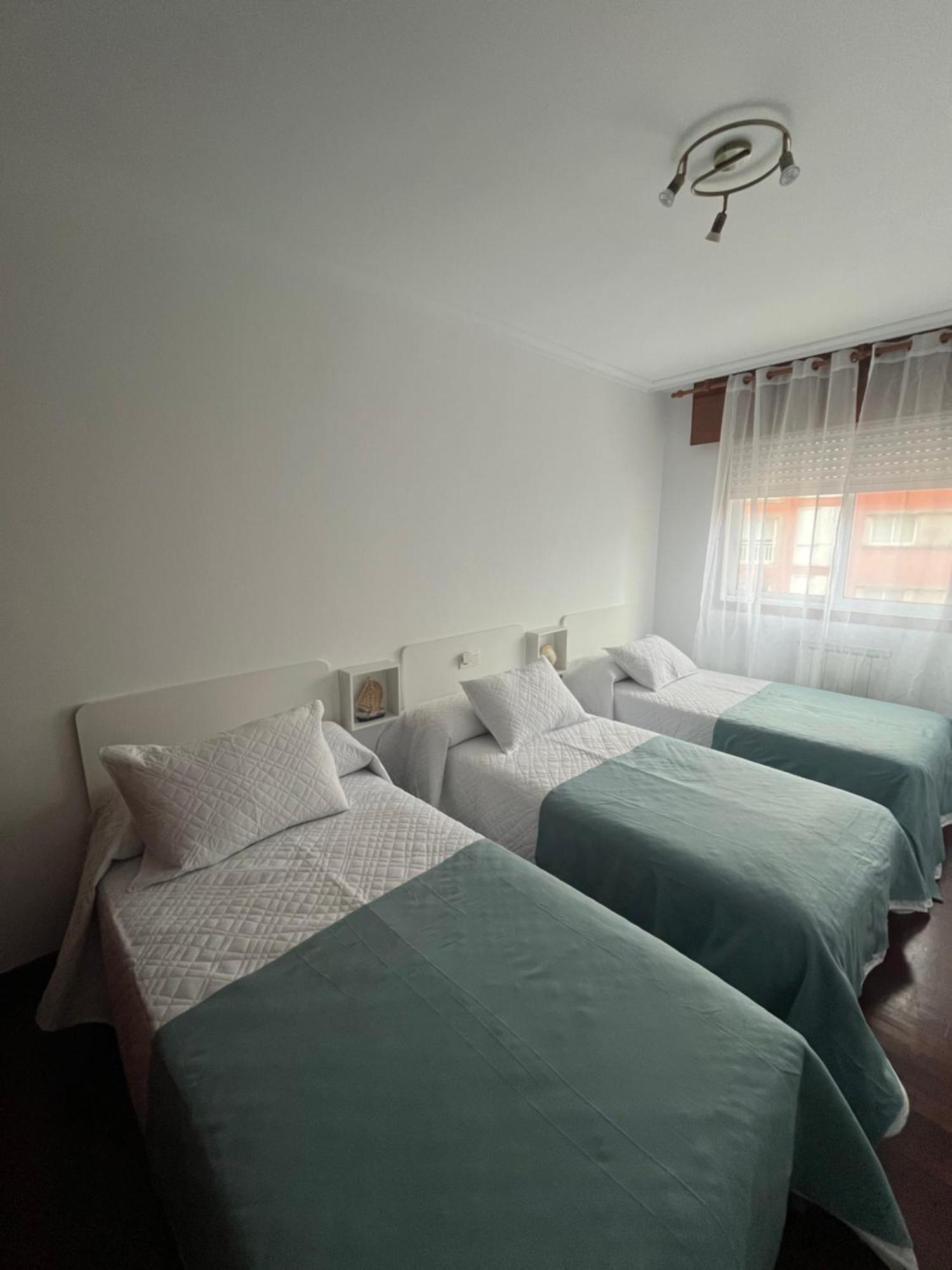 או גרובה Apartamento Xacobe Grove, 120 Metros Totalmente Equipado, Luminoso, Centrico Y Con Plaza De Garaje מראה חיצוני תמונה
