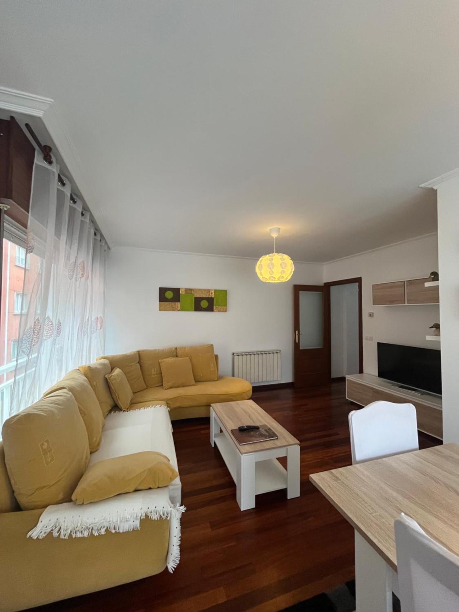או גרובה Apartamento Xacobe Grove, 120 Metros Totalmente Equipado, Luminoso, Centrico Y Con Plaza De Garaje מראה חיצוני תמונה
