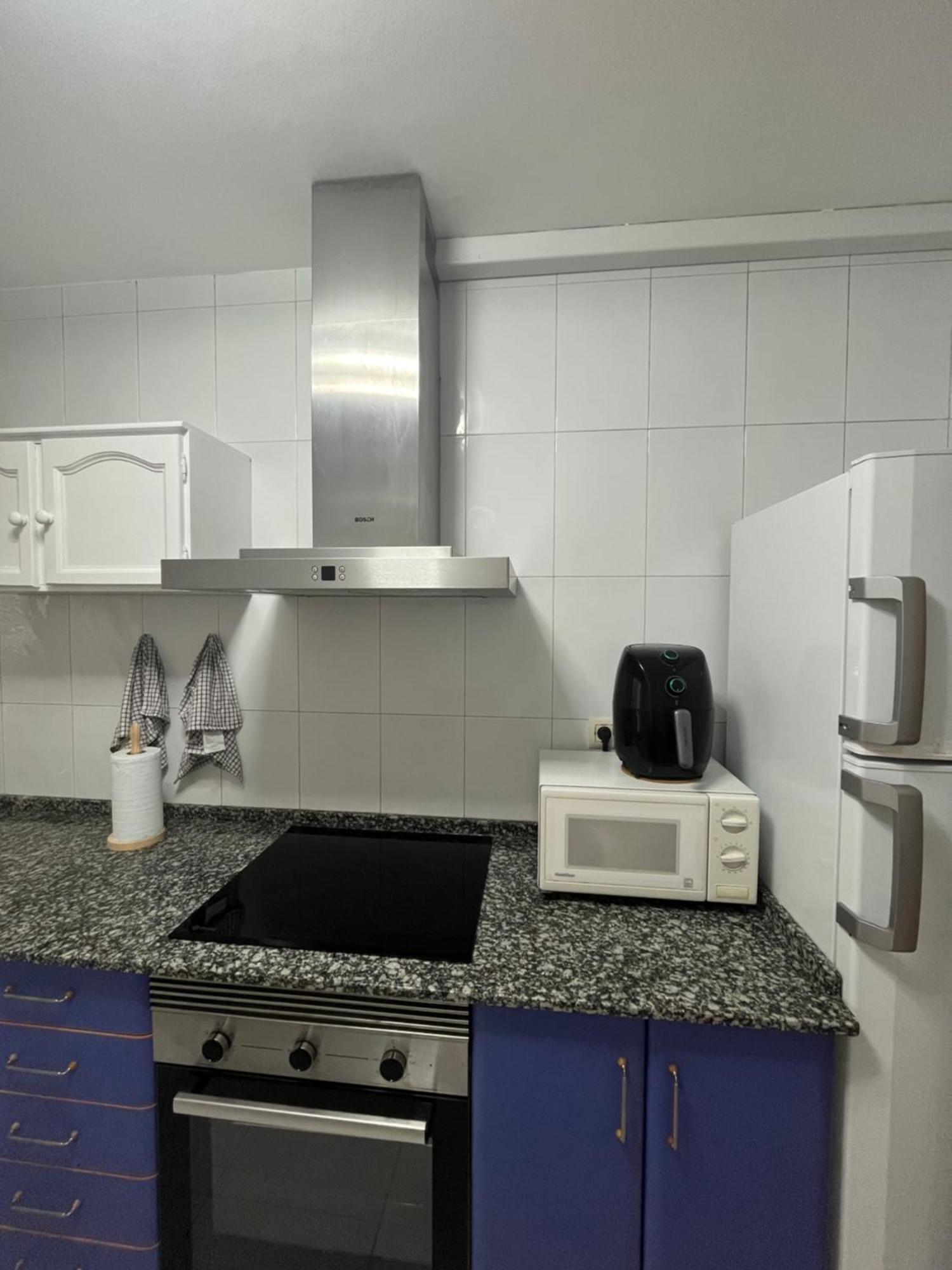 או גרובה Apartamento Xacobe Grove, 120 Metros Totalmente Equipado, Luminoso, Centrico Y Con Plaza De Garaje מראה חיצוני תמונה