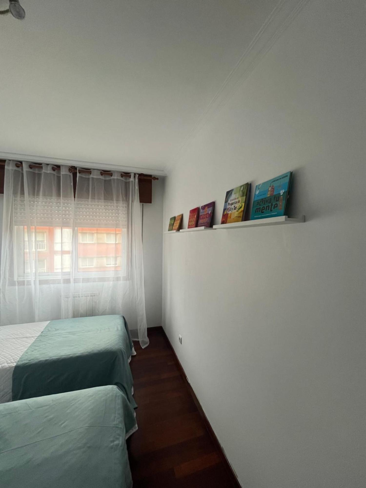 או גרובה Apartamento Xacobe Grove, 120 Metros Totalmente Equipado, Luminoso, Centrico Y Con Plaza De Garaje מראה חיצוני תמונה