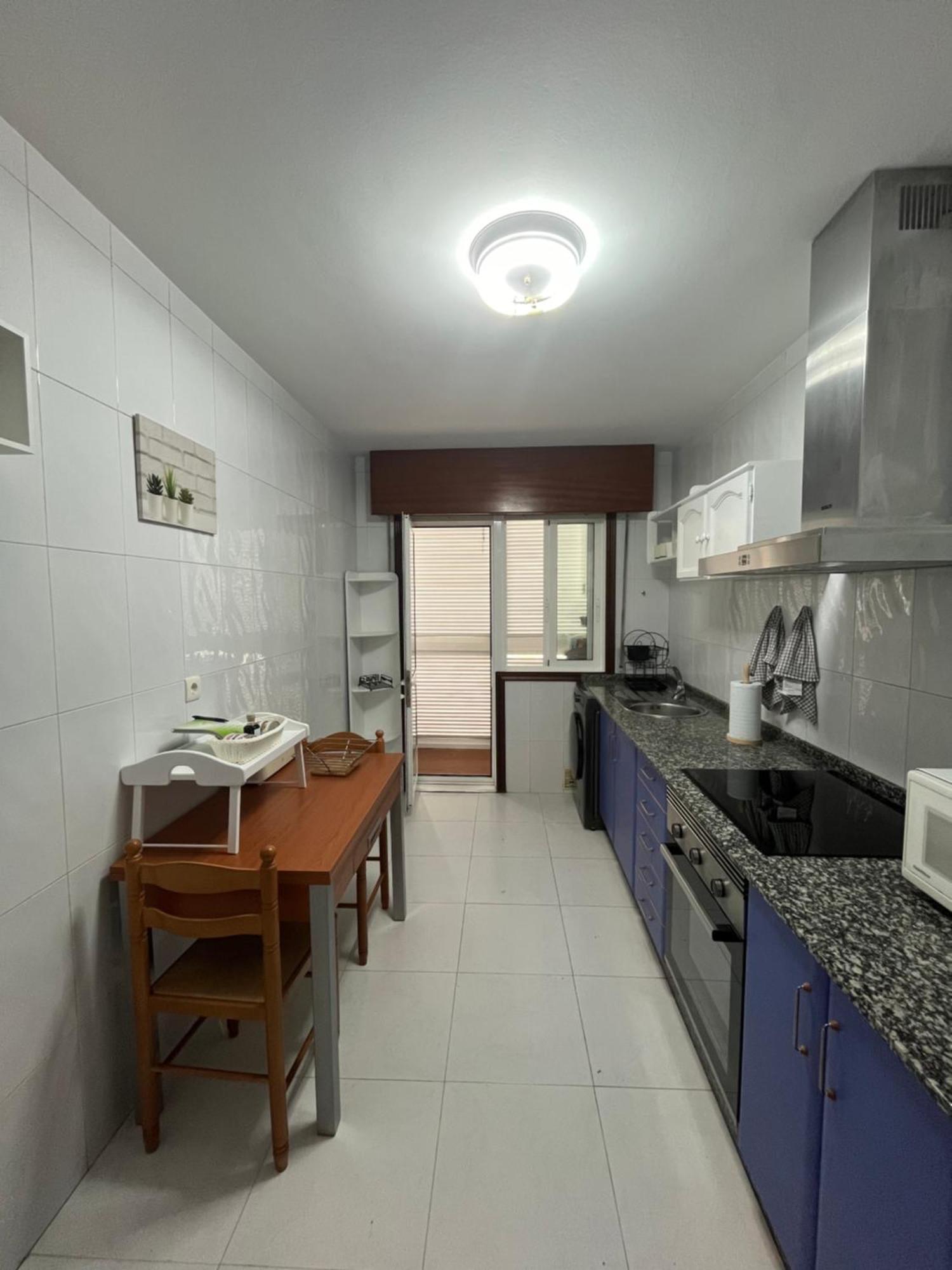 או גרובה Apartamento Xacobe Grove, 120 Metros Totalmente Equipado, Luminoso, Centrico Y Con Plaza De Garaje מראה חיצוני תמונה
