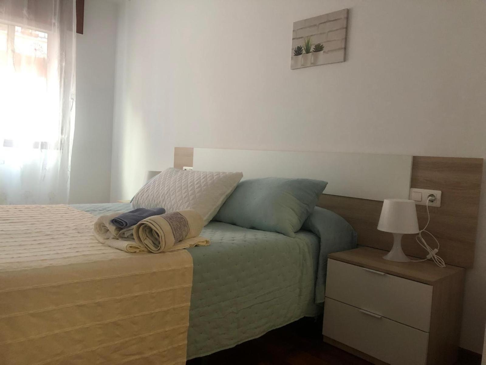 או גרובה Apartamento Xacobe Grove, 120 Metros Totalmente Equipado, Luminoso, Centrico Y Con Plaza De Garaje מראה חיצוני תמונה