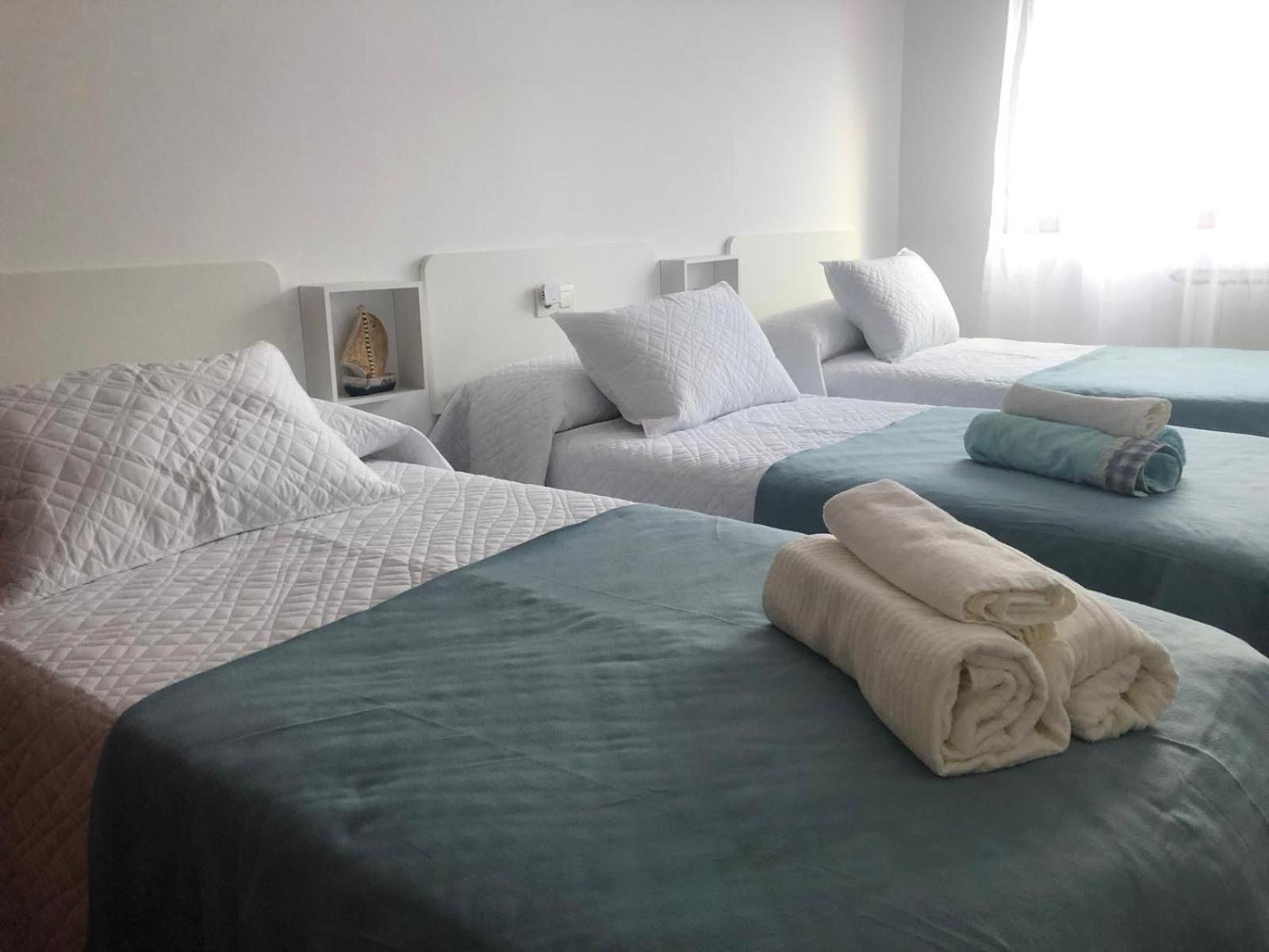או גרובה Apartamento Xacobe Grove, 120 Metros Totalmente Equipado, Luminoso, Centrico Y Con Plaza De Garaje מראה חיצוני תמונה