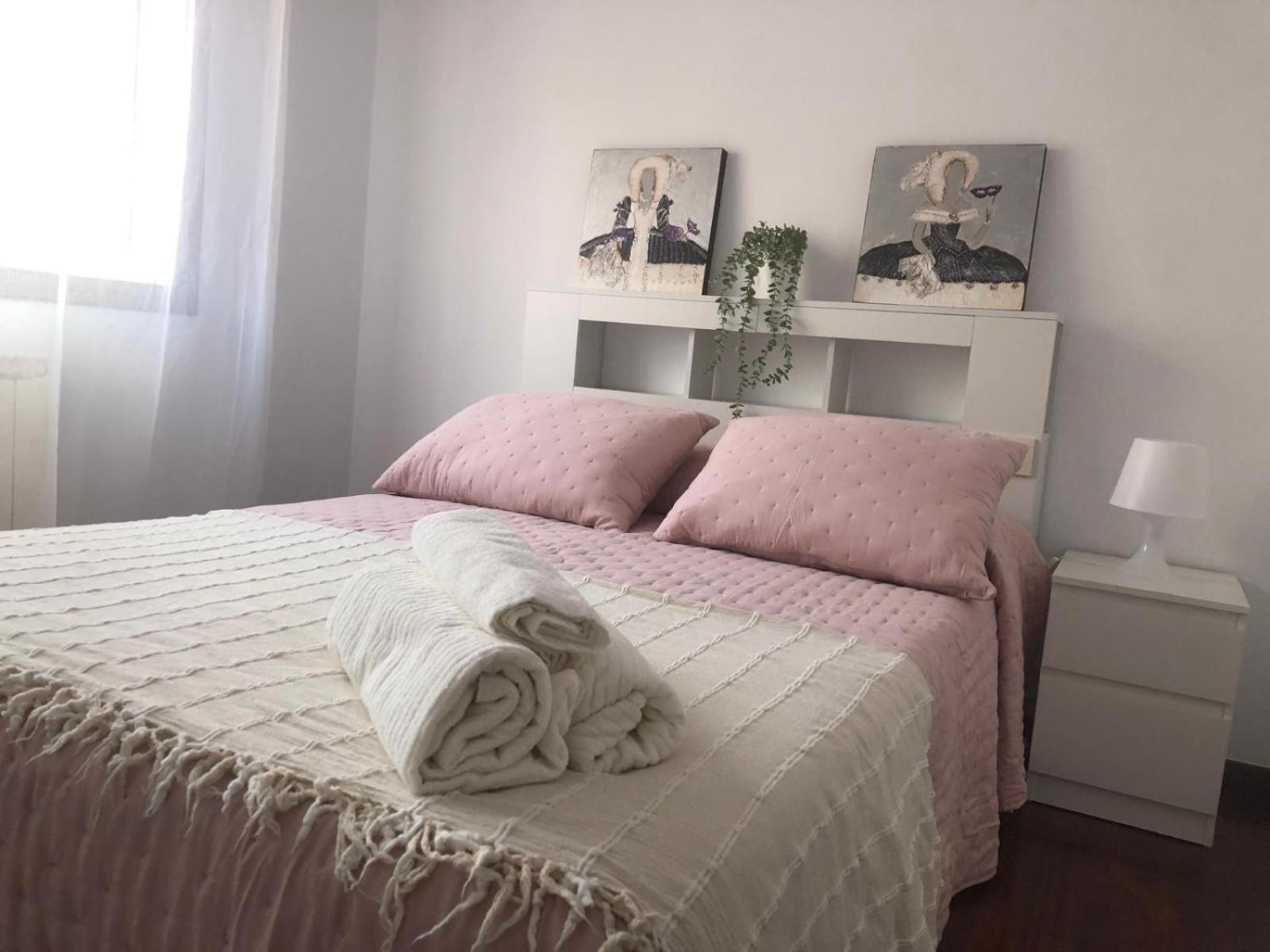 או גרובה Apartamento Xacobe Grove, 120 Metros Totalmente Equipado, Luminoso, Centrico Y Con Plaza De Garaje מראה חיצוני תמונה
